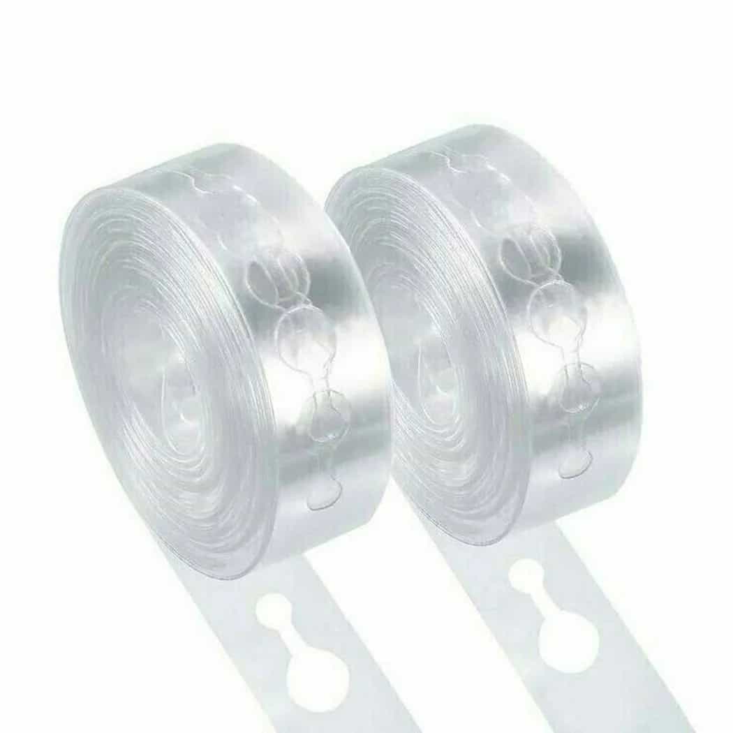 Balloon Arch Garland Tape Strips, 2 Pack, 5 m Each